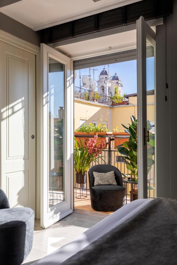 Naman Hotellerie - Spagna Maison d'hôtes Rome