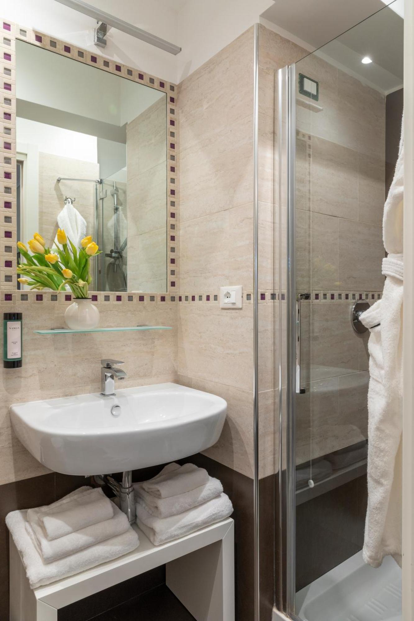 Maison d'hôtes Naman Hotellerie - Spagna Rome